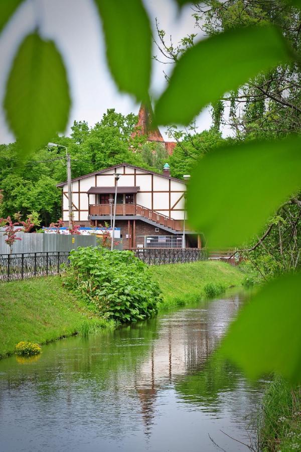 Amberroom Pruszcz Gdański Zewnętrze zdjęcie