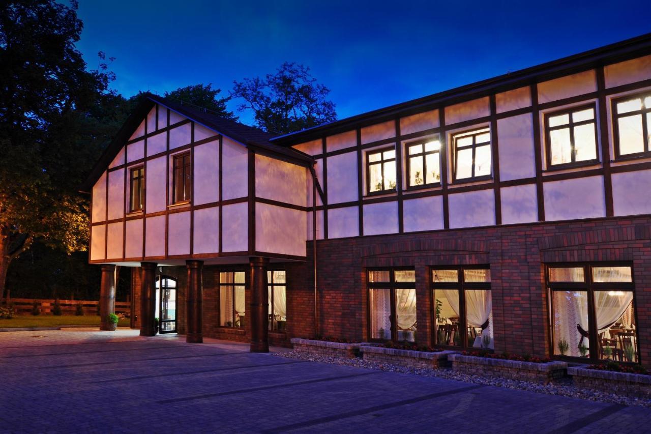 Amberroom Pruszcz Gdański Zewnętrze zdjęcie