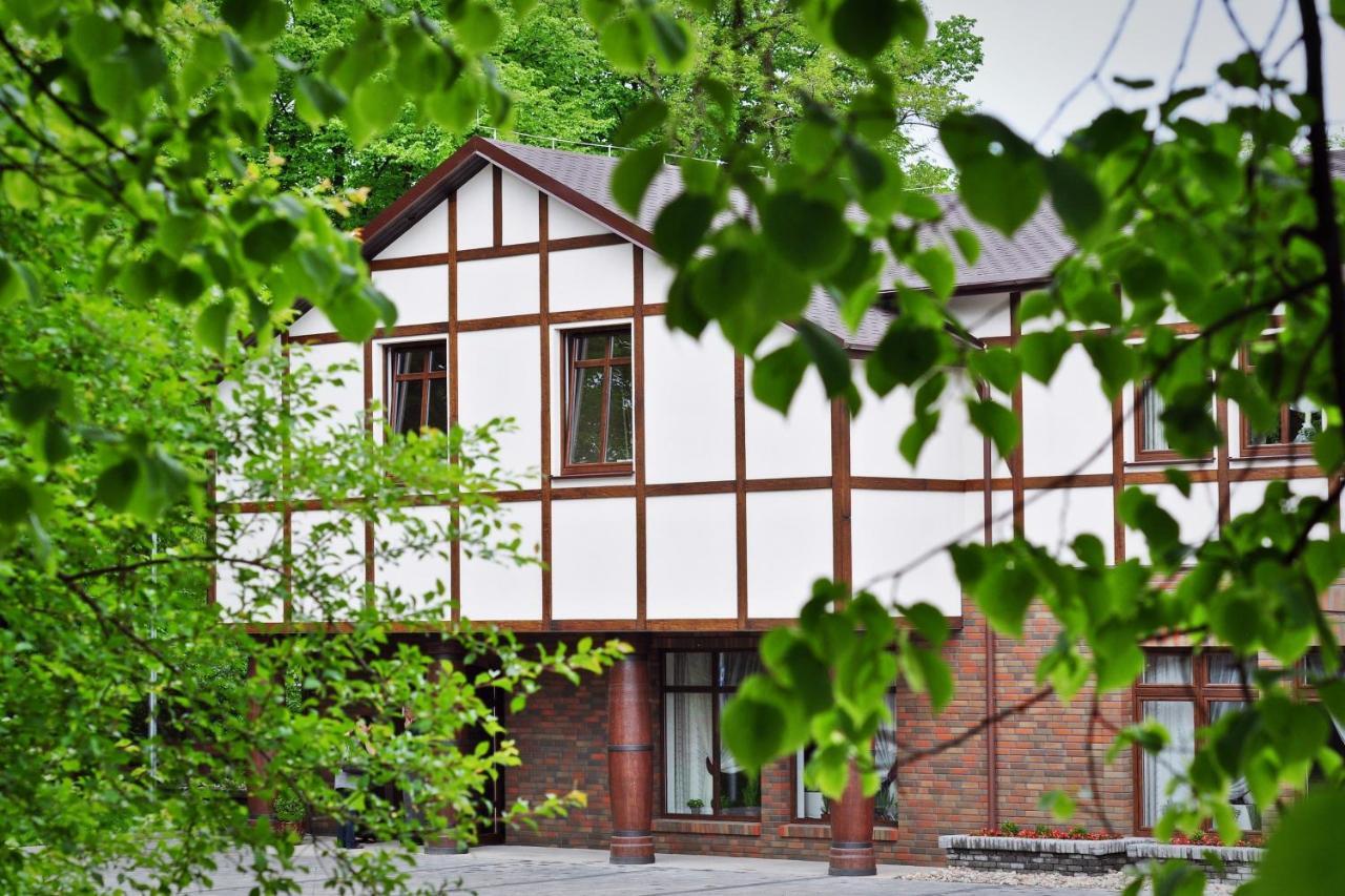 Amberroom Pruszcz Gdański Zewnętrze zdjęcie